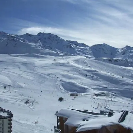 Appartamento Résidence Trois Vallees - Spacieux Pour 5 Pers. Avec Belle Vue Mae-7519 *